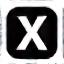 Ícone X (Twitter)